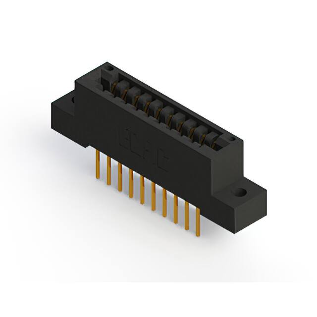 896-020-526-202 EDAC Inc.  Edgeboard Connectors